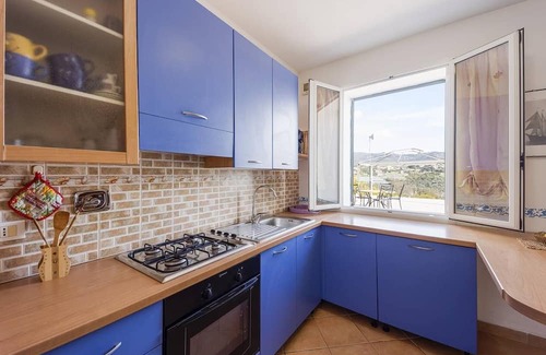 Torrazza Apartment | Le Mimose Two-room Apartment 4 Pax