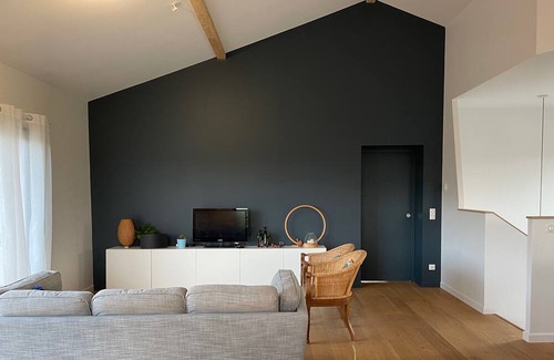 Bassussarry House | New house on the Basque Coast. Ideal for families with babies. 6/8 pers.