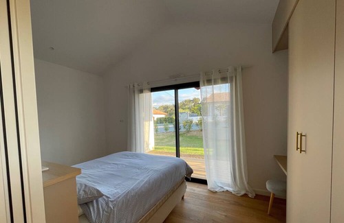 Bassussarry House | New house on the Basque Coast. Ideal for families with babies. 6/8 pers.