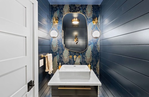 Poulsbo House | Palm Springs of Poulsbo