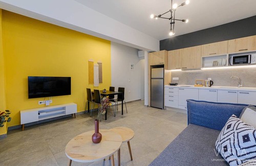 Agios Nikolaos Apartment | De Mar Village Apartment 3, Agios Nikolaos