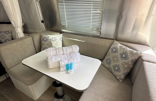 Marathon Resort | Cozy Airstream Bambi- in Resort