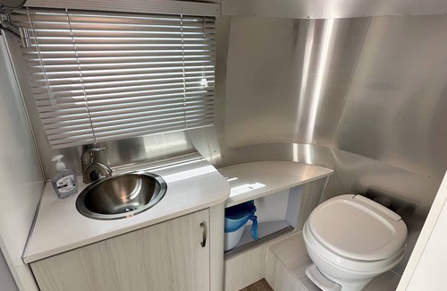 Marathon Resort | Cozy Airstream Bambi- in Resort