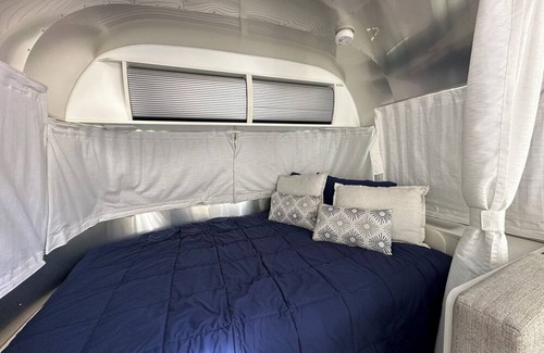 Marathon Resort | Cozy Airstream Bambi- in Resort