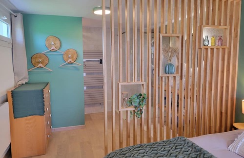 Paladru Apartment | Gite Classé 2 Etoiles au Bord du lac de Paladru