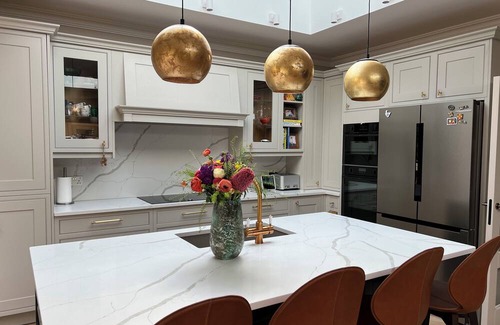 Childs Hill House | Luxury maisonette in Hampstead with fantastic patio and garden.