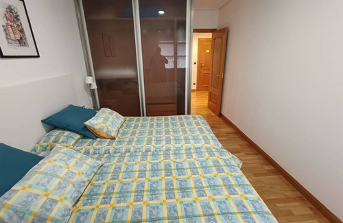 Logrono City Centre Apartment | Center: In the Cathedral Plaza Great Apartment, Steps From Everything!