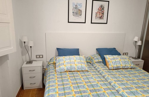 Logrono City Centre Apartment | Center: In the Cathedral Plaza Great Apartment, Steps From Everything!