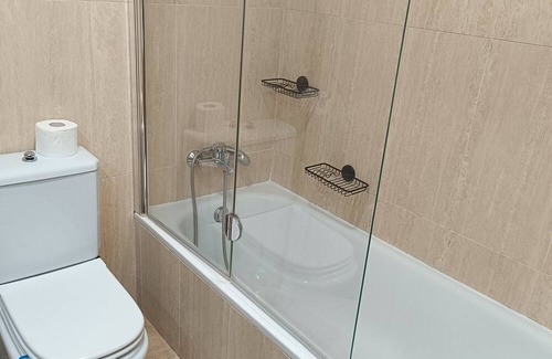 Logrono City Centre Apartment | Center: In the Cathedral Plaza Great Apartment, Steps From Everything!