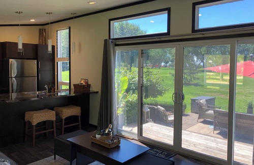 Pointe aux Roches Cottage | Whitty’s at Rochester Boat Golf Fish Swim