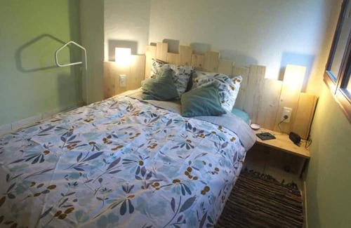 Montjay Apartment | Apartment 'Aoura' with Mountain View, Private Terrace and Wi-Fi