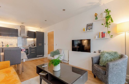 De Beauvoir Apartment | Vibrant & Inviting 1BD Flat, Heart of Haggerston!