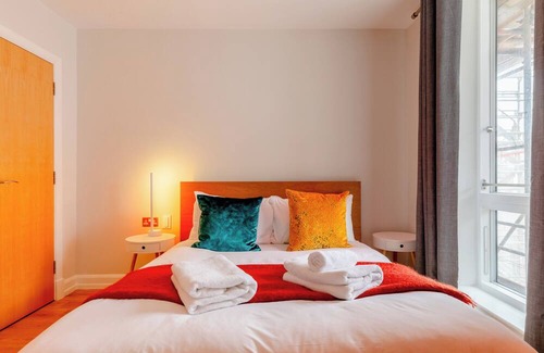 De Beauvoir Apartment | Vibrant & Inviting 1BD Flat, Heart of Haggerston!