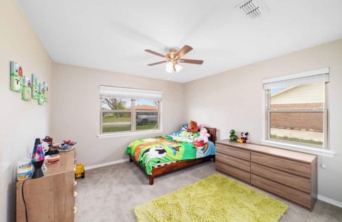 Coleman House | House on the hill