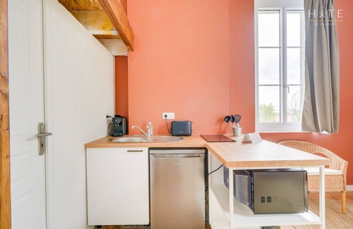 Libourne Apartment | Appartement Rénové, Situation Idéale à Libourne