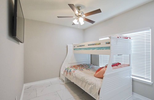 Government Hill House | Cute Casita! Near Dwtn SA, Pearl and Ft Sam