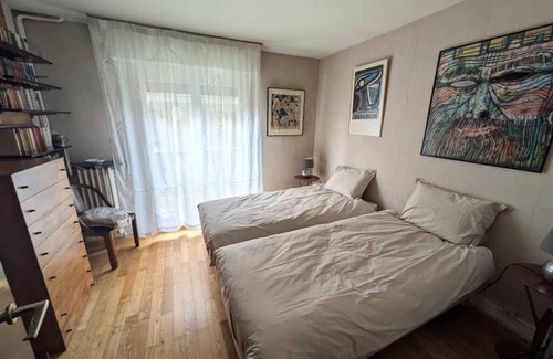 Saint-Cloud Apartment | Vrbo Property