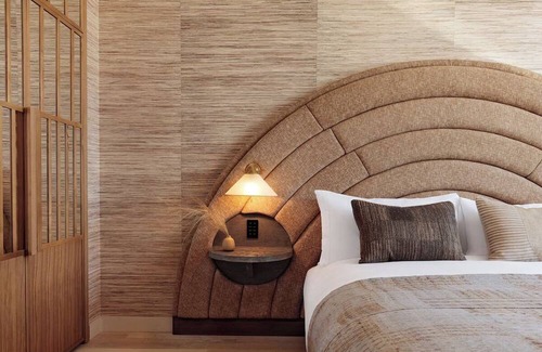 Downtown House | Santa Monica Proper Hotel, Premier Double Queen, City Views, Balearic Bar, 4 Units