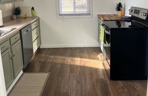 Houghton Lake House | Spacious, pet friendly home in Houghton Lake