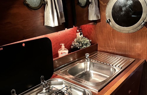 Nieuw-West Boat Rental | Authentic Charm: Aboard 'sunny'
