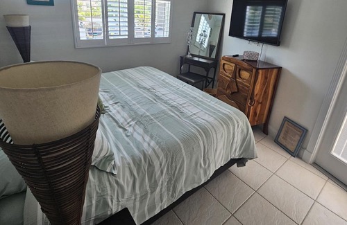 Indian Waterways House | Bay-front, family compound in Tavernier is the perfect Keys retreat.