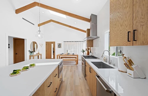 Culver - West House | Sunny Oasis in Marinan