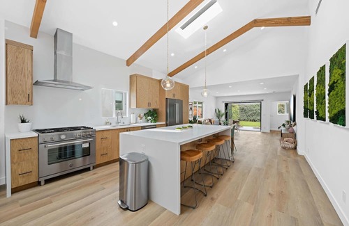 Culver - West House | Sunny Oasis in Marinan