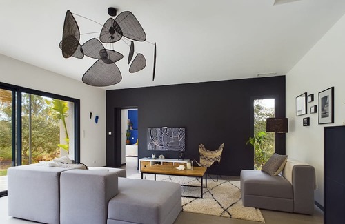 Cornillon-Confoux House | Villa Cornillon-Confoux, 3 bedrooms, 6 persons