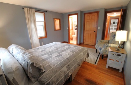 Harwich Center House | Spacious Well Appointed Home in Quiet Neighborhood