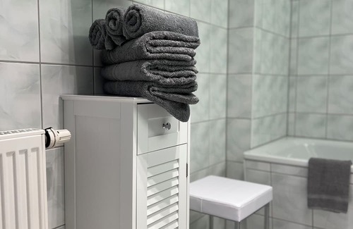 Ortsamt 2 Apartment | Exklusives Working-living-holiday Apartment