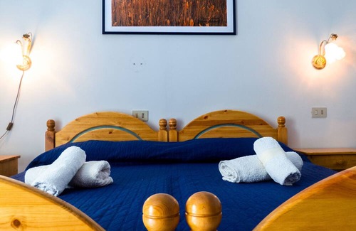 Lipari Historic Centre Bed & Breakfast | Tripla Comfort Casavittorio
