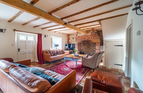 Thornham Cottage | Ivy Cottage (4), Thornham, Norfolk