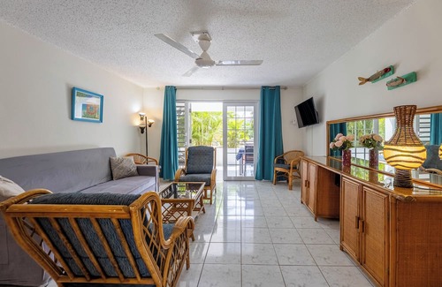 Willemstad Apartment | Vakantie Appartement met Zwembad