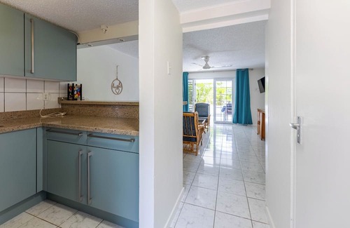Willemstad Apartment | Vakantie Appartement met Zwembad