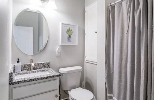 Rock Hill Apartment | Cozy Gem: 1BR near Sports Center