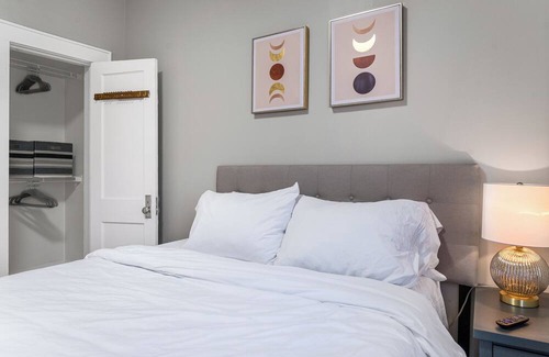 Rock Hill Apartment | Cozy Gem: 1BR near Sports Center