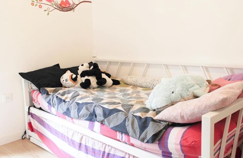 Malakoff Apartment | Cozy apartment with private garden