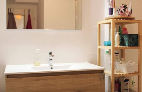 Malakoff Apartment | Cozy apartment with private garden