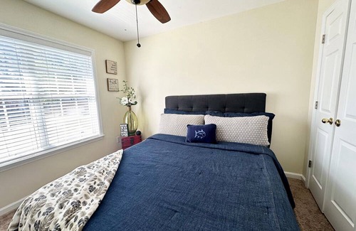 Buford House | Cozy Bedroom with Private Bathroom for Rent!