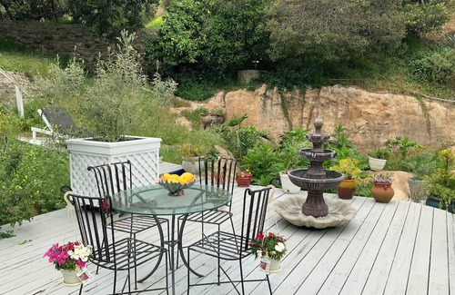 Bel Air House | Bel Air HideawaynA newly renovated old Hollywood style home in heart of Bel Air