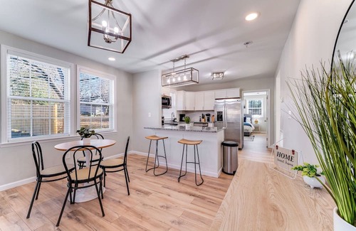 Rock Hill House | Stylish 3BR, Downtown Rock Hill