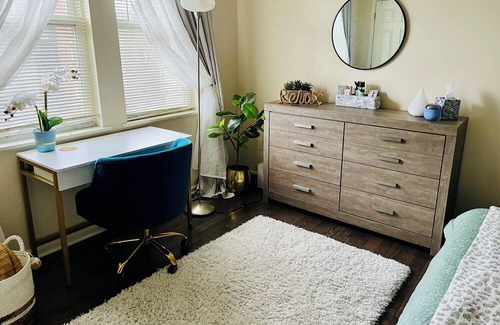 Graduate Hospital Apartment | Cozy one-bedroom apartment in Philly
