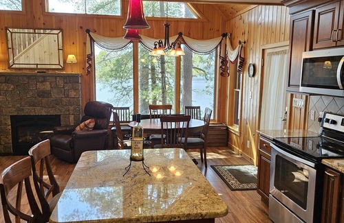 Schroon Lake House | Schroon Lake Waterfront - Sleeps 10