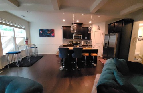 Stone Mountain House | Your Perfect Retreat - Nearly New Spacious Townhome Oasis in Great Location
