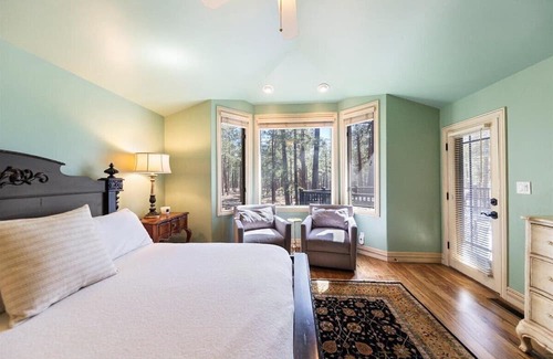 Flagstaff House | Flagstaff Pine Haven Hideaway
