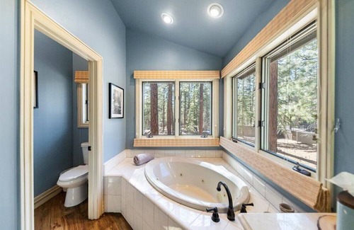 Flagstaff House | Flagstaff Pine Haven Hideaway