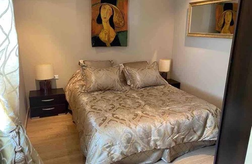 Bas-Vernet Apartment | 66C4 : Unique: 6-person château apartment