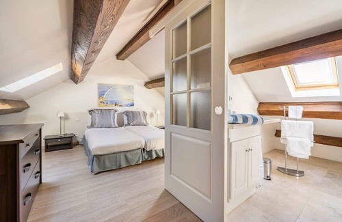 Bas-Vernet Apartment | 66C4 : Unique: 6-person château apartment