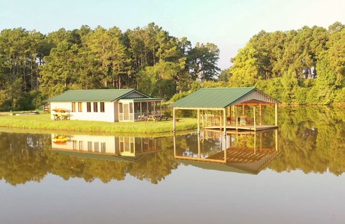 Bluffton House | The Pond House