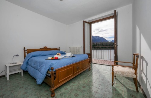 Ossuccio Apartment | Vacation apartment/apartment for 6 guests with 120m² in Ossuccio (119639)